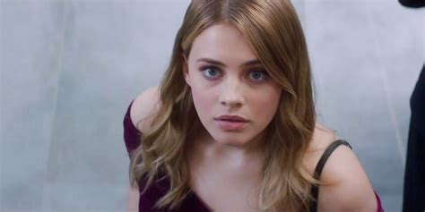 Josephine Langford Breasts Scene in After We Fell